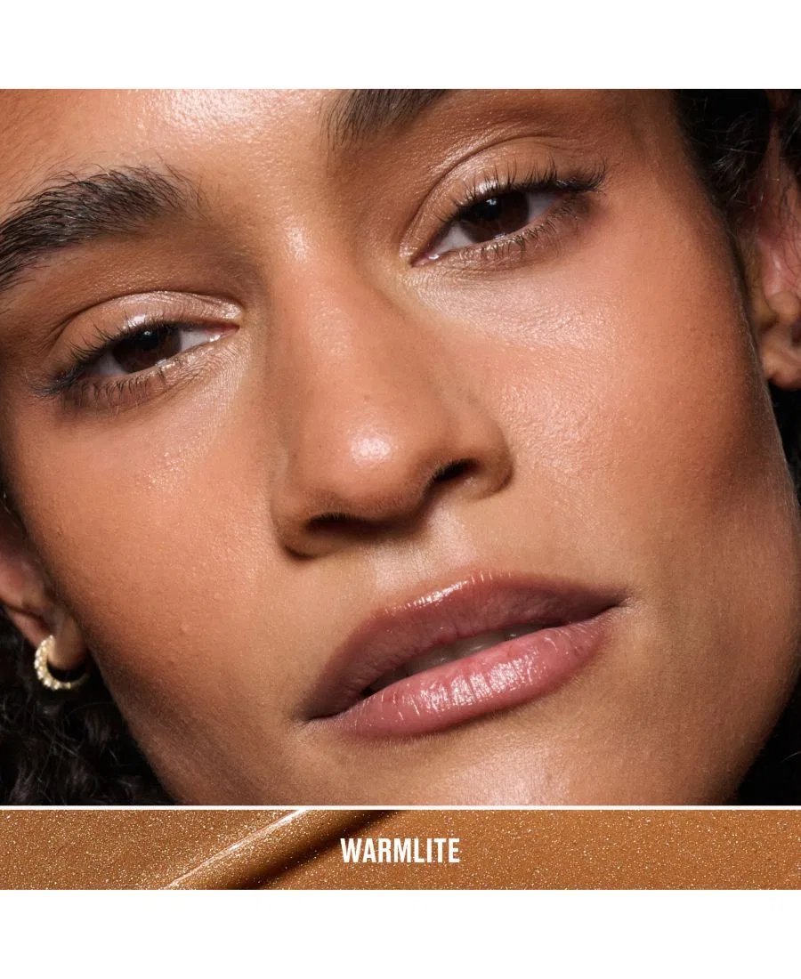Иллюминирующий жидкий бронзер MAC Strobe Beam Bronzelighter, 30 мл, Bronze 3 — фото 3
