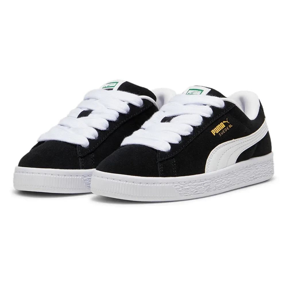 Кроссовки Suede XL Puma, черный