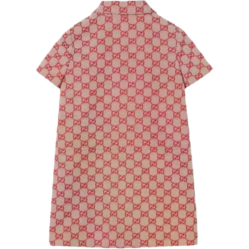 Детское платье для девочек средней длины, Moderate Midi, GUCCI — фото 3