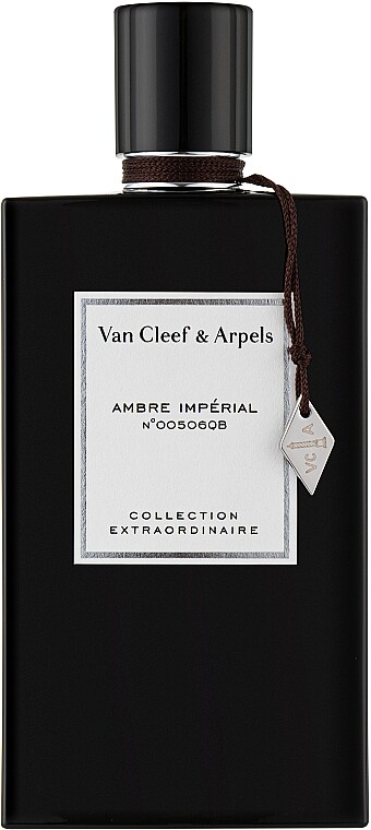 

Духи Van Cleef & Arpels Ambre Imperial