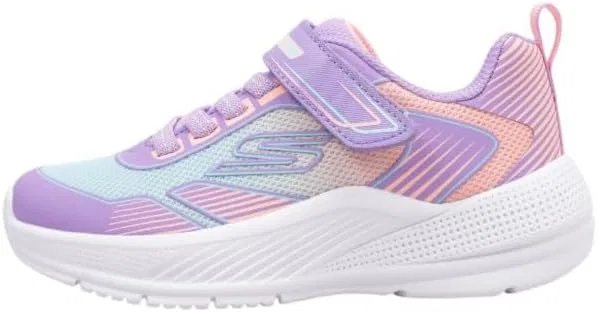 Детские кроссовки для девочек Microspec Advance Oasis Poi Skechers, Lavender/Multi