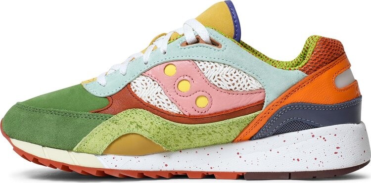 Кроссовки Saucony Shadow 6000 Food Fight, разноцветный — фото 3