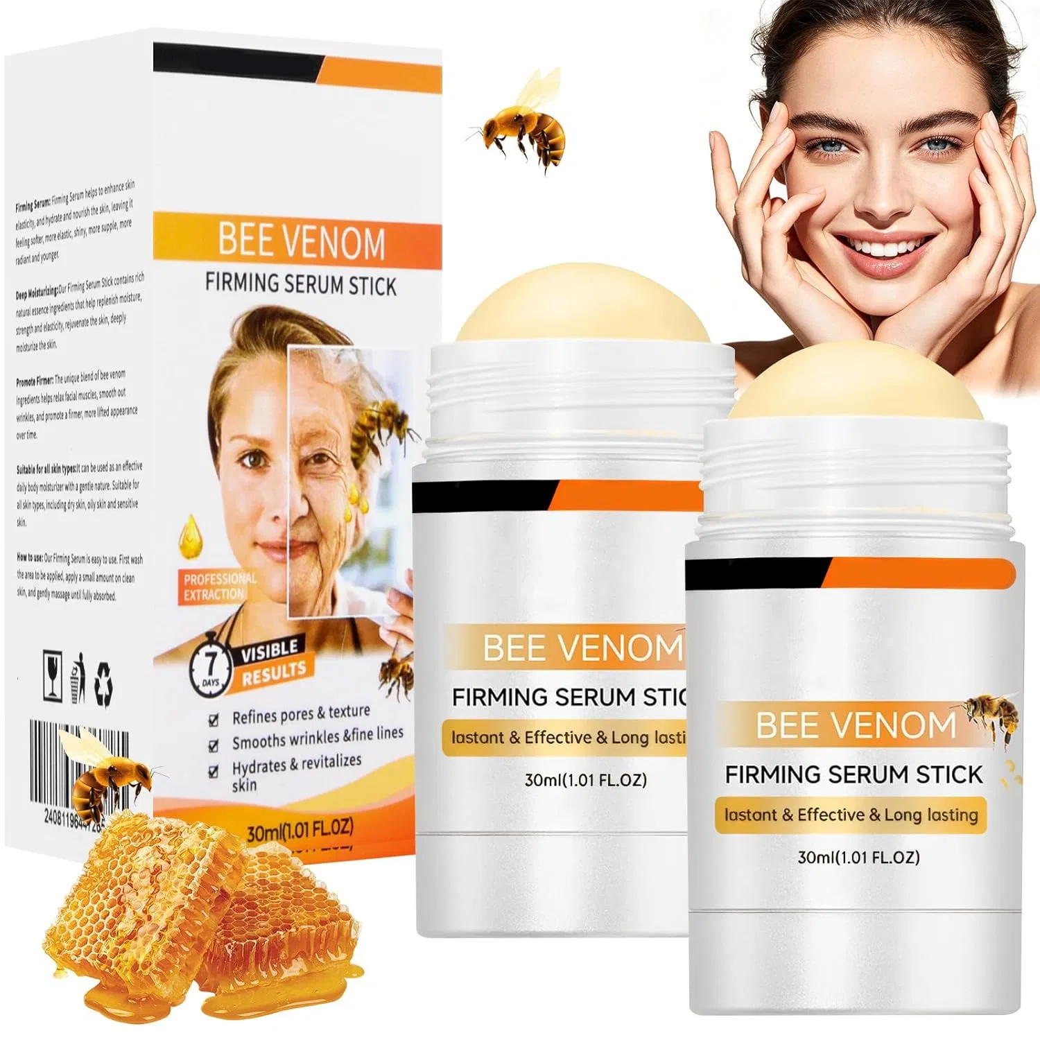 Сыворотка для лица YOMOZEM, Крем, 2 г