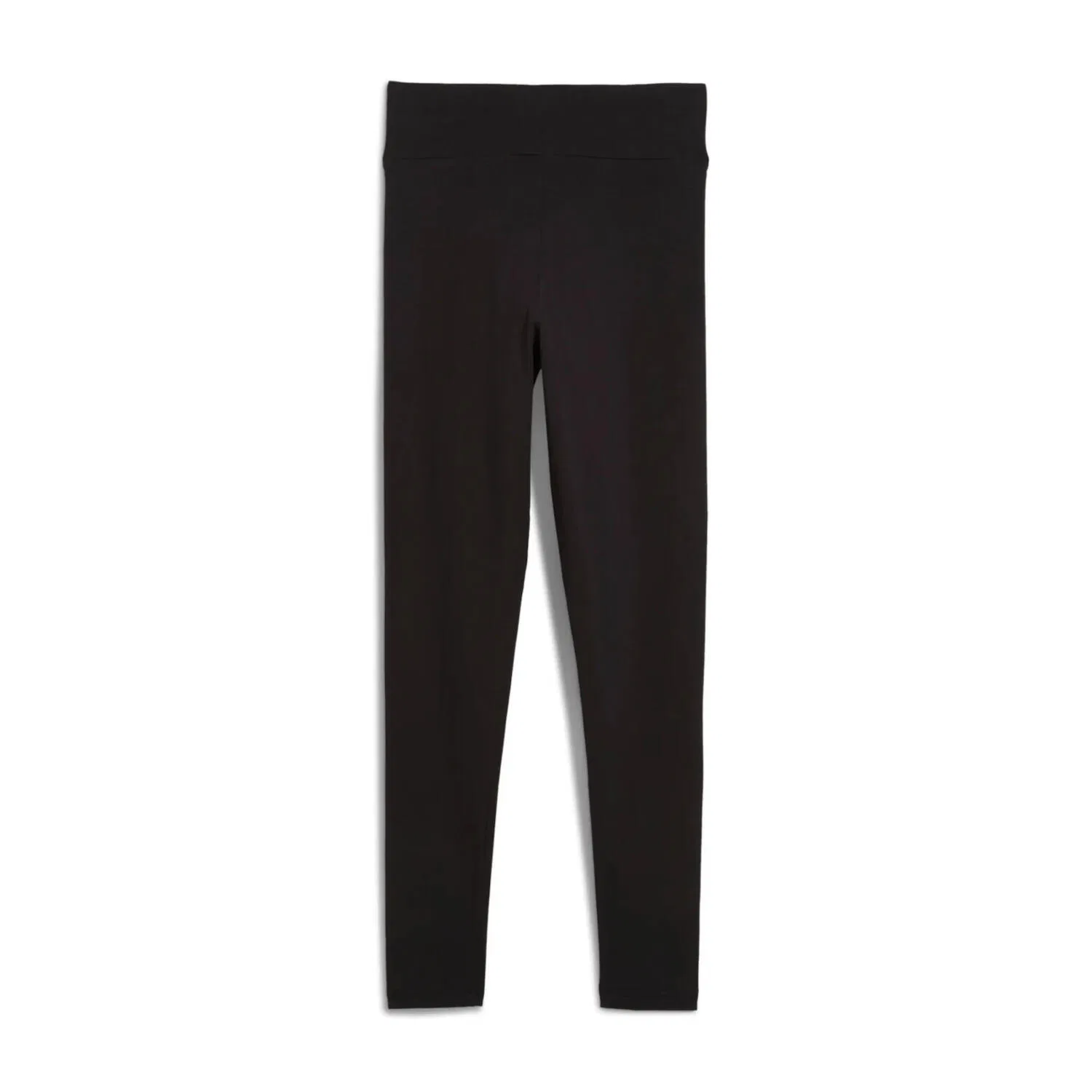 Детские леггинсы с высокой посадкой ESS SCRIPT High-Waist Puma, Schwarz — фото 3