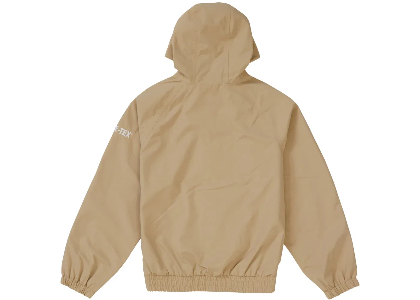 Мужская куртка GORE-TEX с капюшоном Supreme Jacket, Tan — фото 3