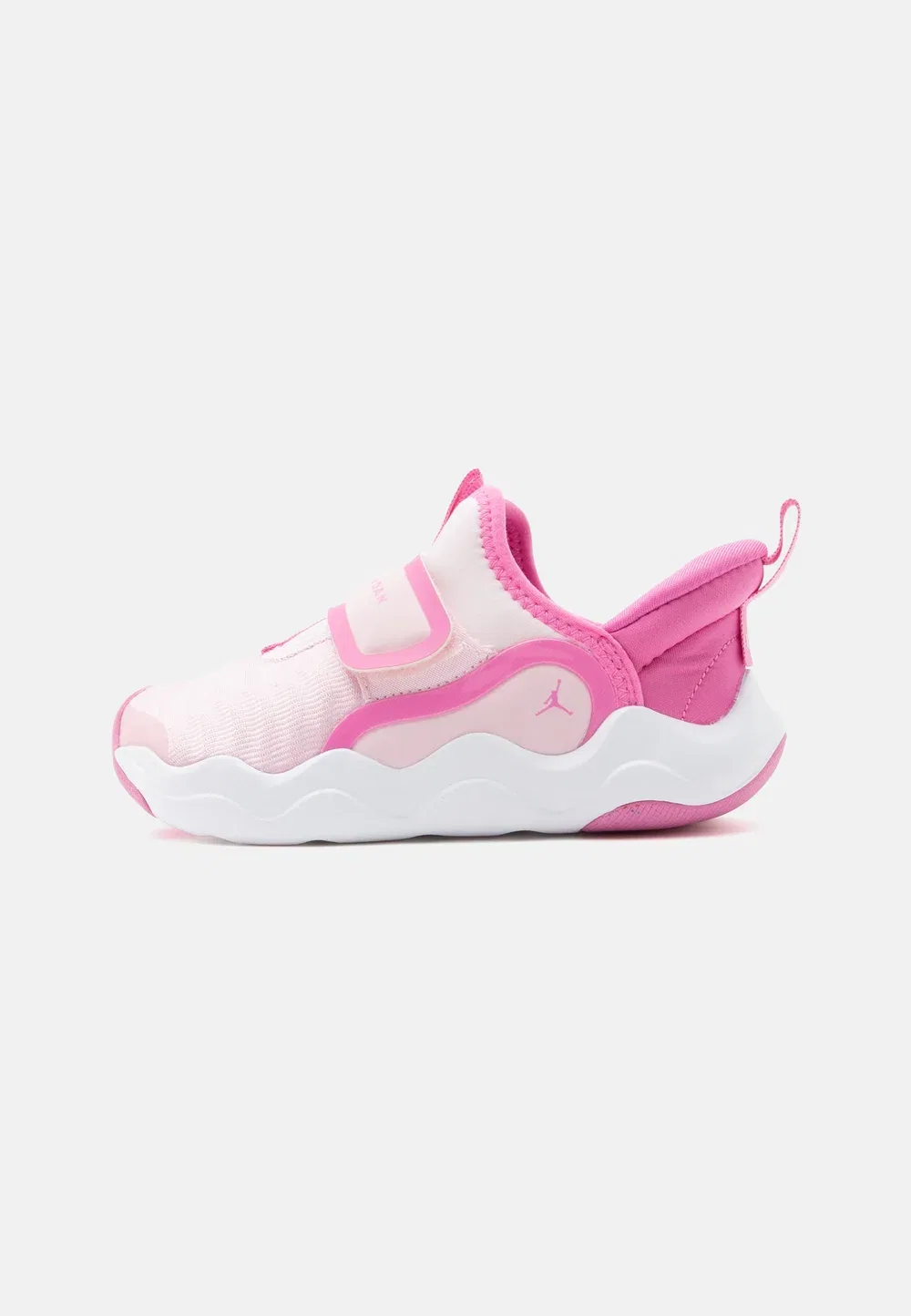 23/7.2 унисекс - детская обувь Jordan, Pink Foam/China Rose/White