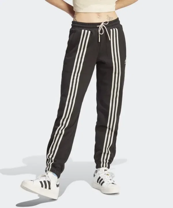 Тренировочные брюки Adidas 70S, черный