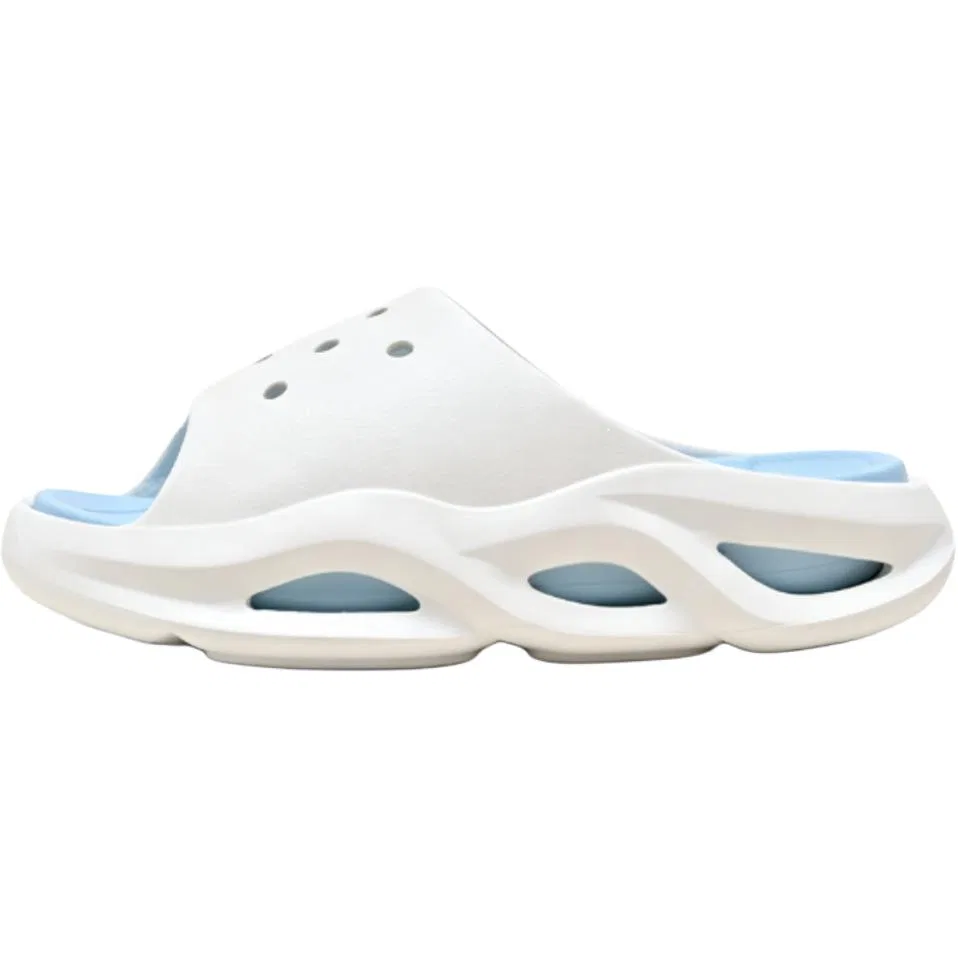 Детские домашние тапочки VENICEW, White Blue