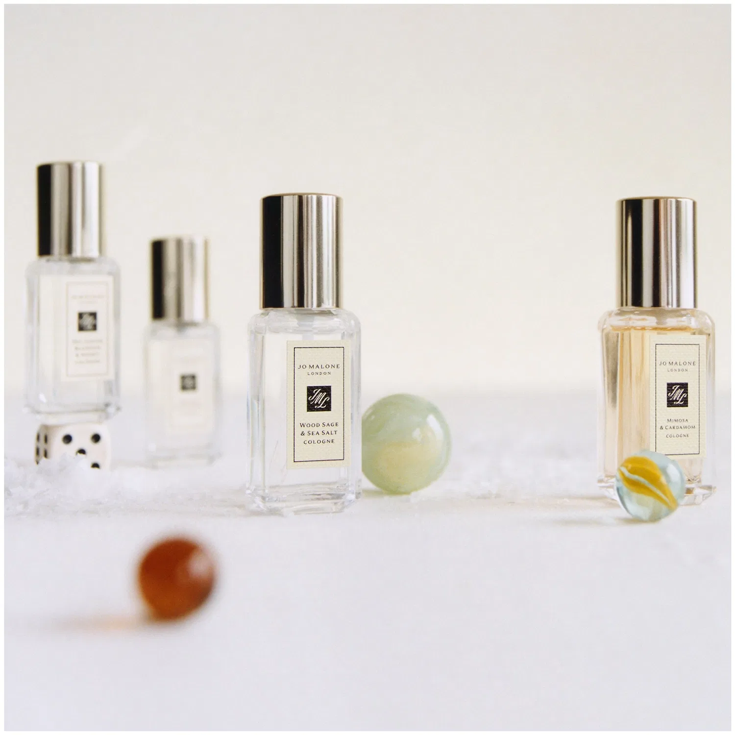 Одеколон Грейпфрут Jo Malone London, 9 мл — фото 3