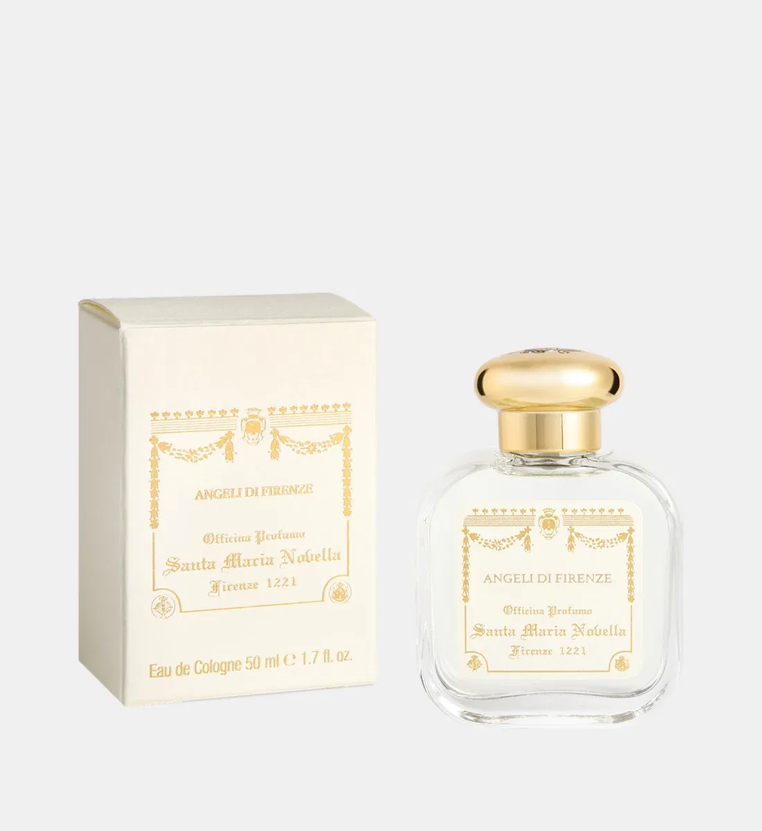 Santa Maria Novella Ангелы Флоренции Одеколон — фото 3