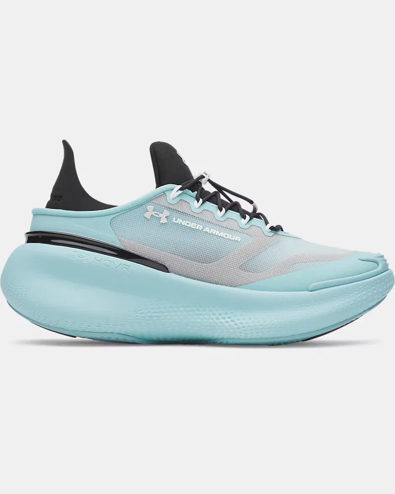 Кроссовки с трансформируемой пяткой Nova SlipSpeed UnderArmour, Blue Haze/Black/Metallic Silver