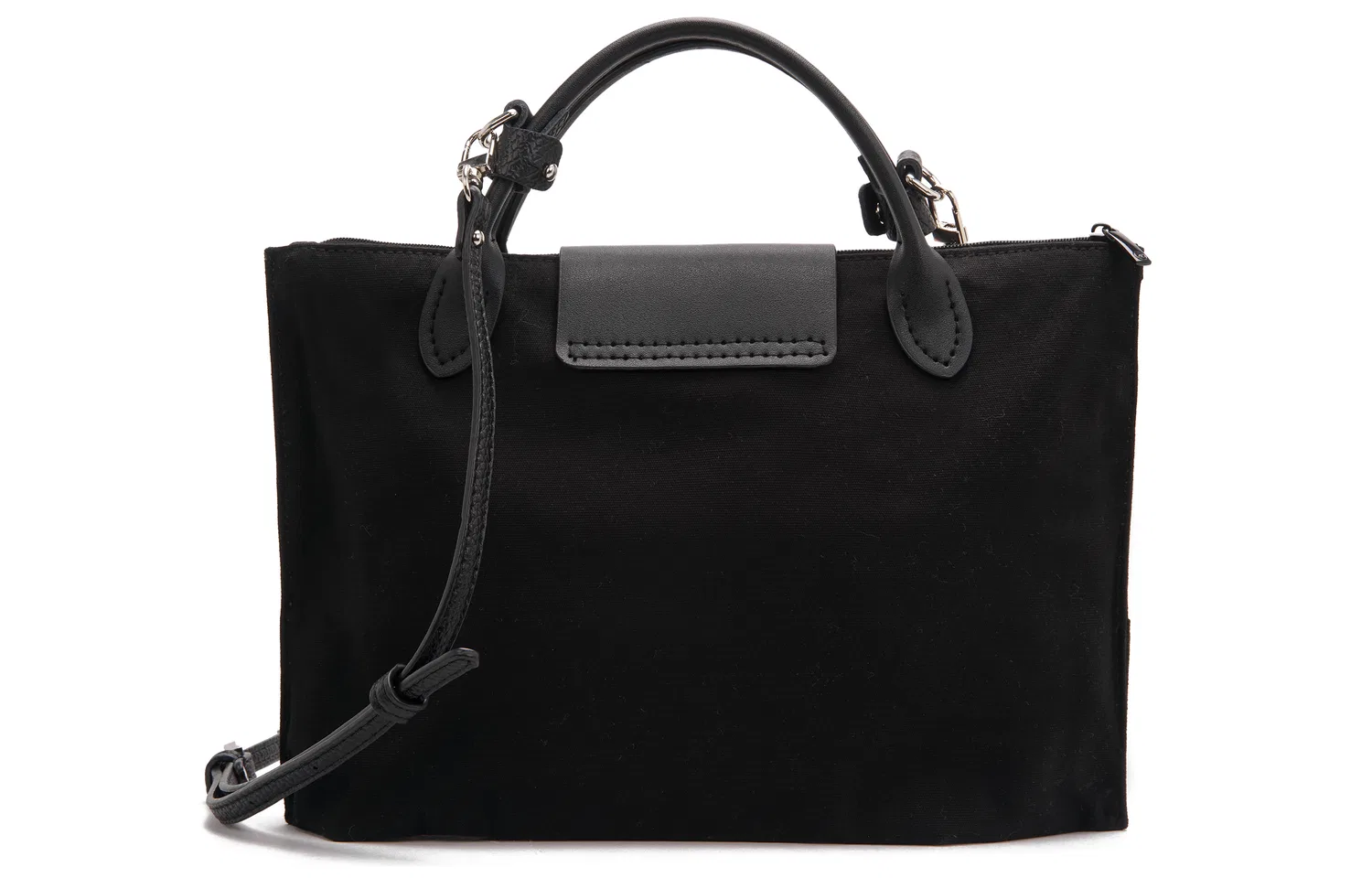 Женская косметичка из канваса Black Sugar Kitten, Jinx, Doll, Premium Refined, Elegant Romantic, CHANEL, Black — фото 4