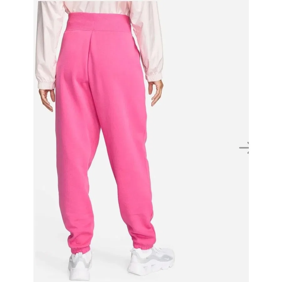 Спортивные штаны Nike Sportswear Phoenıx, Розовый — фото 3
