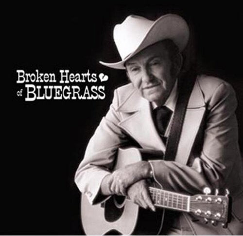 

CD диск Broken Hearts of Bluegrass / Various: Broken Hearts of Bluegrass