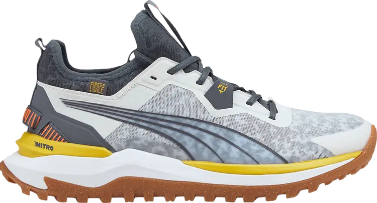 

Кроссовки Puma First Mile x Voyage Nitro Arctic Ice Dark Slate, серый