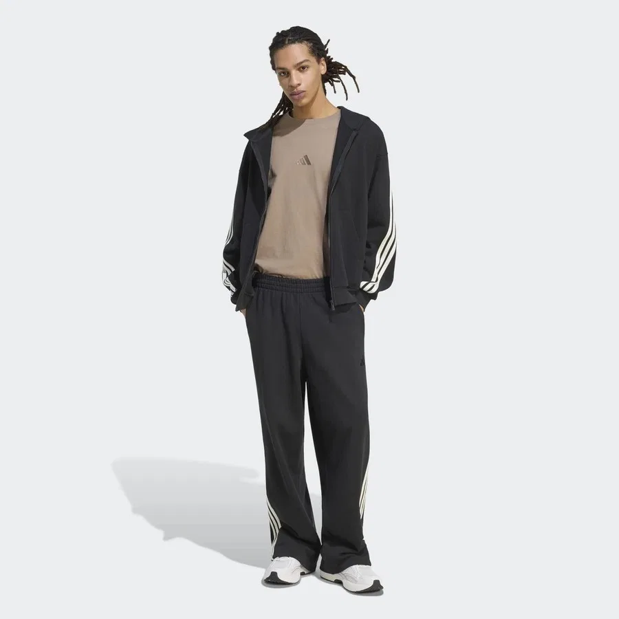 Мужская куртка adidas Kıt, Черный — фото 3