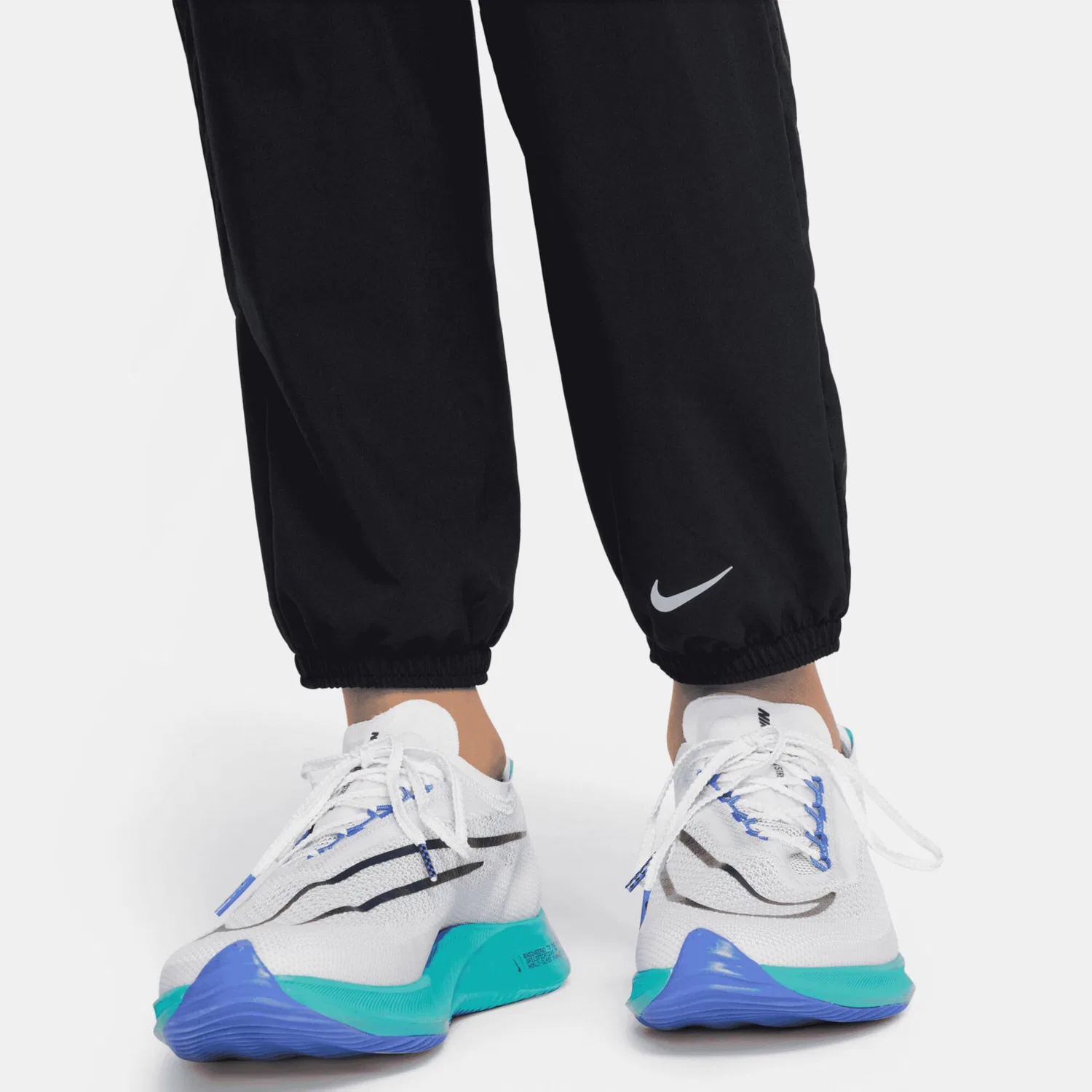Детские спортивные штаны Dri-FIT Multi Nike, Schwarz — фото 4