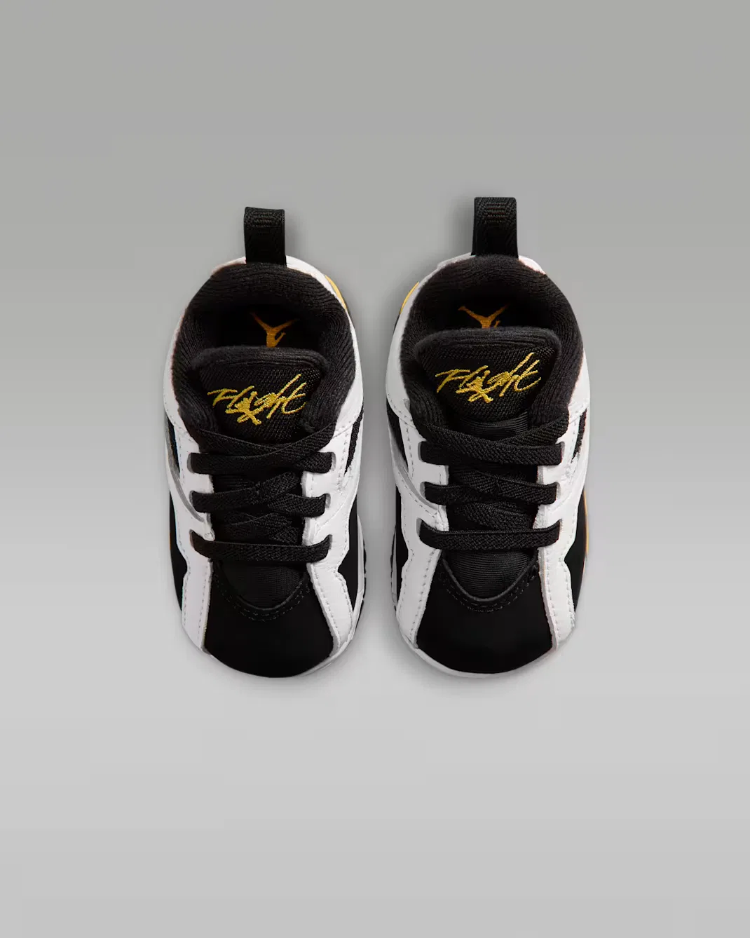 Детская/подростковая обувь Jordan MVP 92, White/Black/Dark Blue Grey/Tour Yellow — фото 4