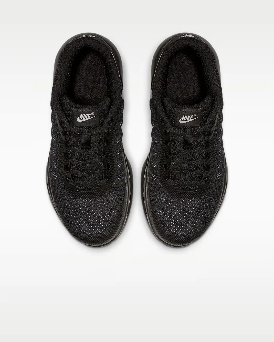 Детская обувь Nike Air Max Invigor, Black/Wolf Grey — фото 4