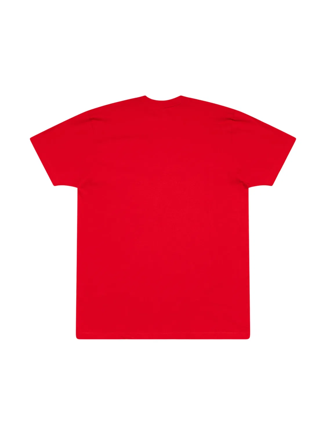 Supreme Футболка Bandana Box Logo красная — фото 2
