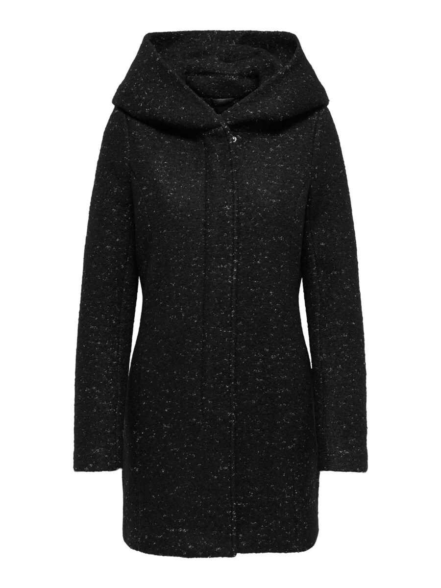 

Демисезонное пальто ONLY SOPHIA, Black