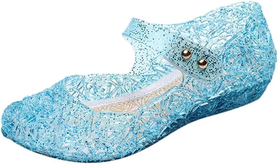 Детские кеды для девочек с принтом Canvas Sneakers, Blue