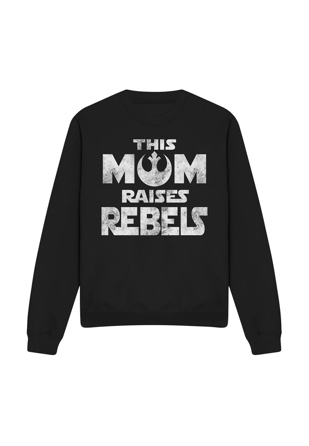 

Толстовка STAR WARS MOTHER S DAY MOM Star Wars, черный