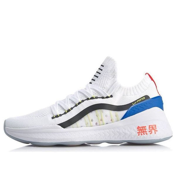 

Кроссовки без границ 2 Li-Ning, белый