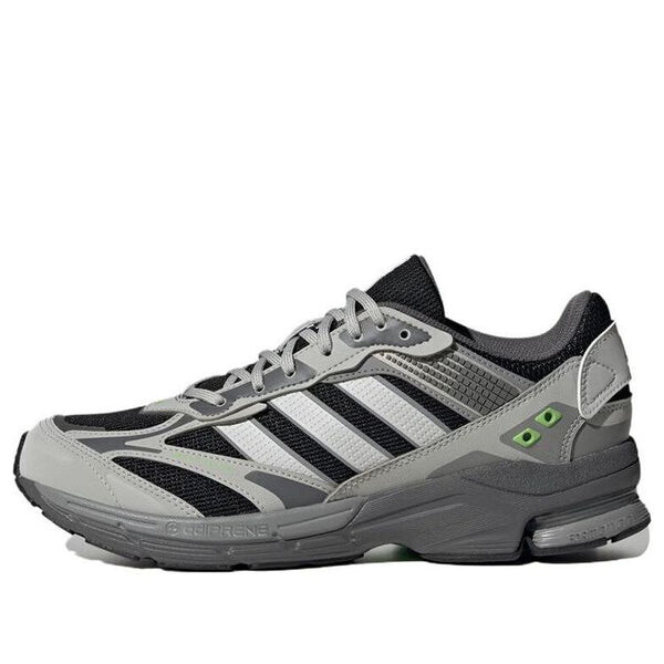 

Кроссовки spiritain 2000 shoes Adidas, черный