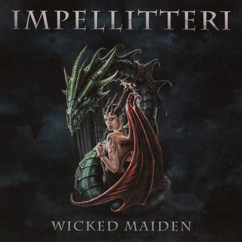 

CD диск Impellitteri: Wicked Maiden