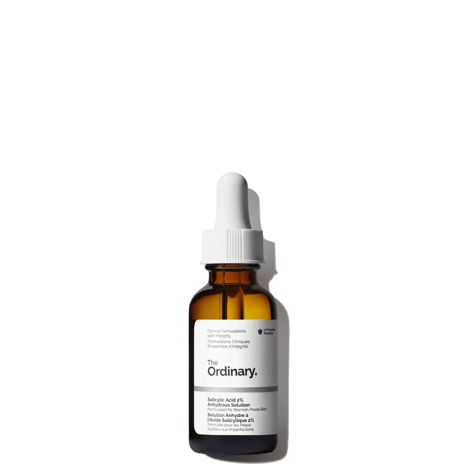 Раствор салициловой кислоты 2% безводный 30 мл The Ordinary