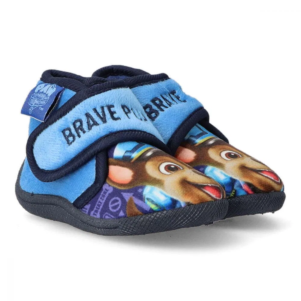 Детские закрытые тапочки Paw Patrol, Цвет Bunt