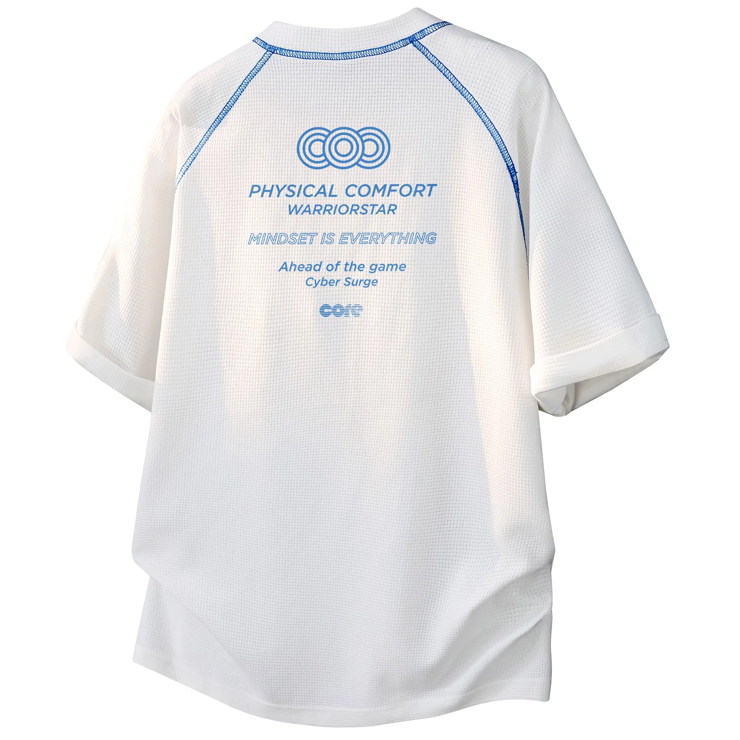 Детская футболка без рукавов с коротким рукавом Unisex T-Shirts WARRIOR