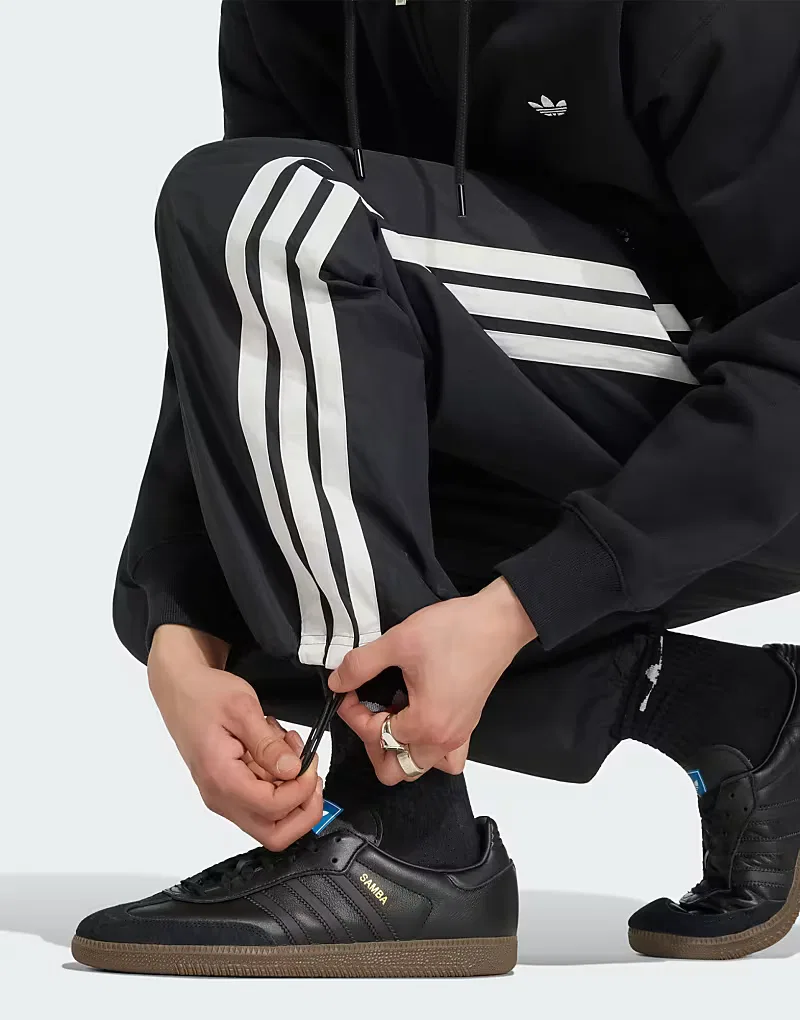 Спортивные брюки Adidas Originals Cutline, черный — фото 2