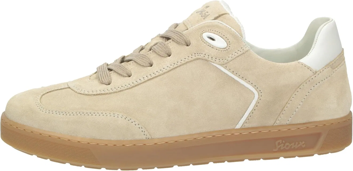 Мужские кроссовки Sioux Tedroso-708, Beige — фото 2