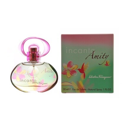 

Salvatore Ferragamo Incanto Amity Туалетная вода-спрей 30 мл