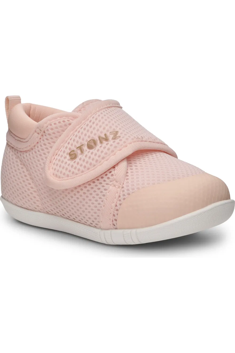 Кроссовки детские на липучке Cruiser STONZ, Haze Pink