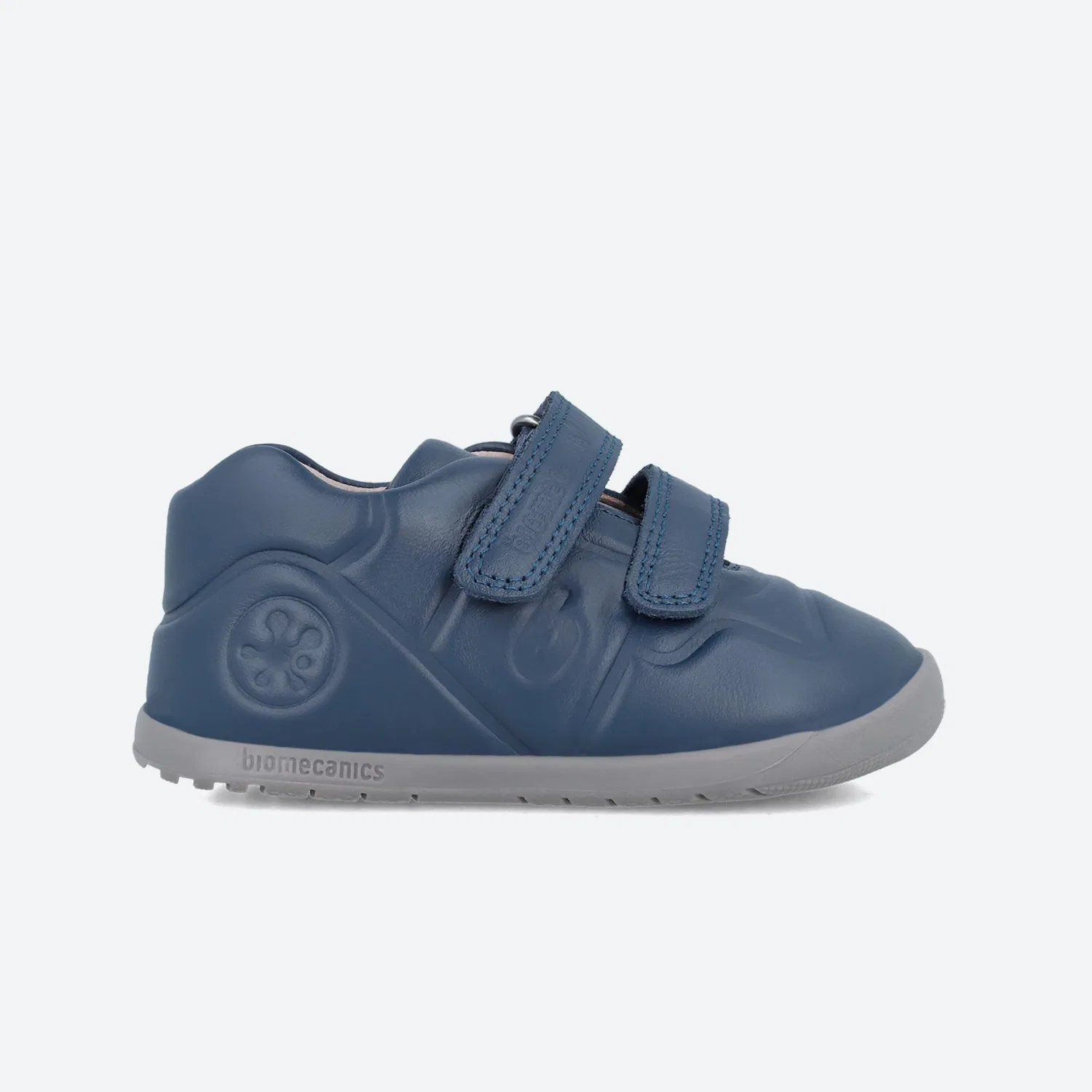 Детские кроссовки Biomecanics 241160b, Цвет Navy Blau