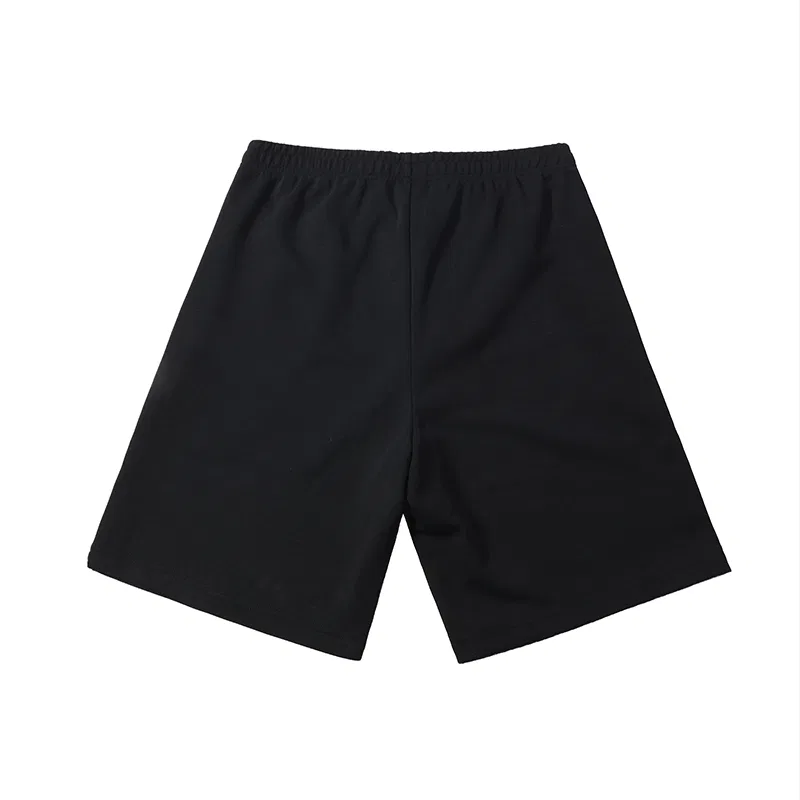 Детские шорты с принтом Li-Ning, Black — фото 4