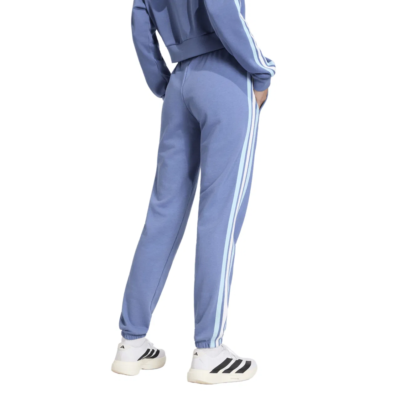 Женские спортивные брюки Argentina Dna Track Pants Adidas, цвет Crew Blue — фото 2