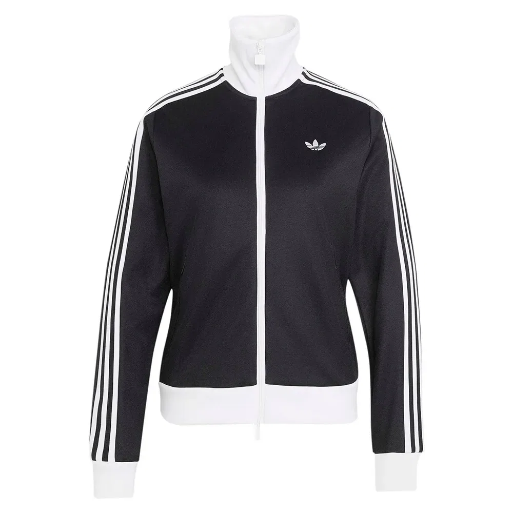 Толстовка на молнии Franz Beckenbauer Classic Adidas Originals, черный — фото 3