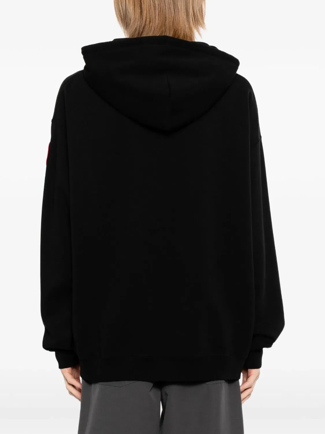 Canada Goose Худи Rove Черный — фото 4
