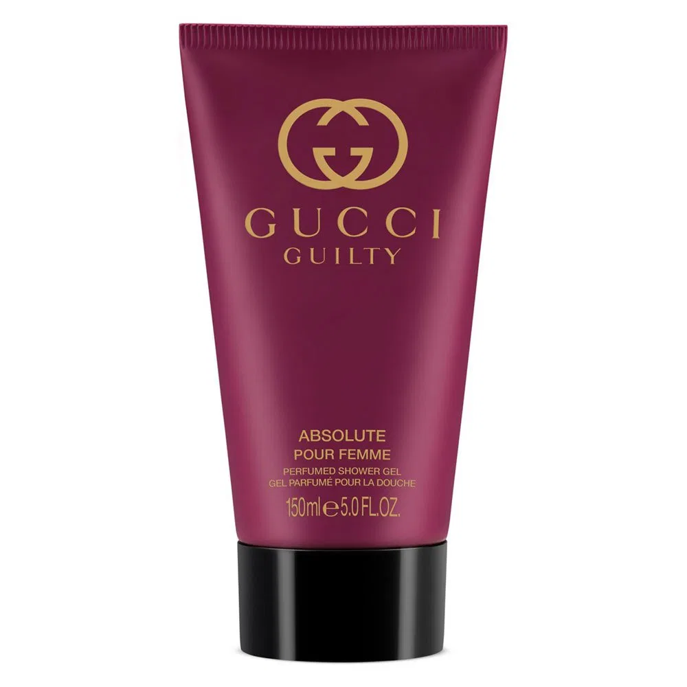 Гель для душа Gucci Guilty Absolute Female, 150 мл