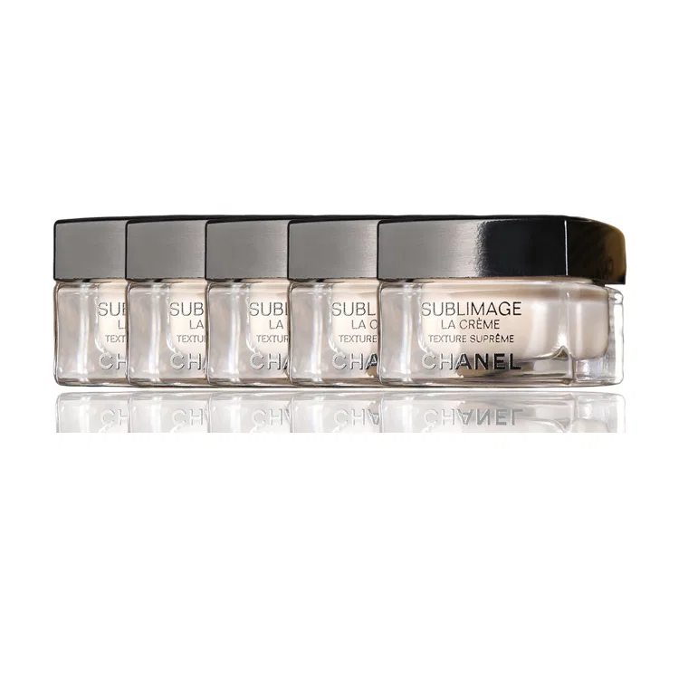 Набор пробников крема для лица CHANEL, 5 г × 5, Luxury Style Essence Cream, CHANEL, Multicolor