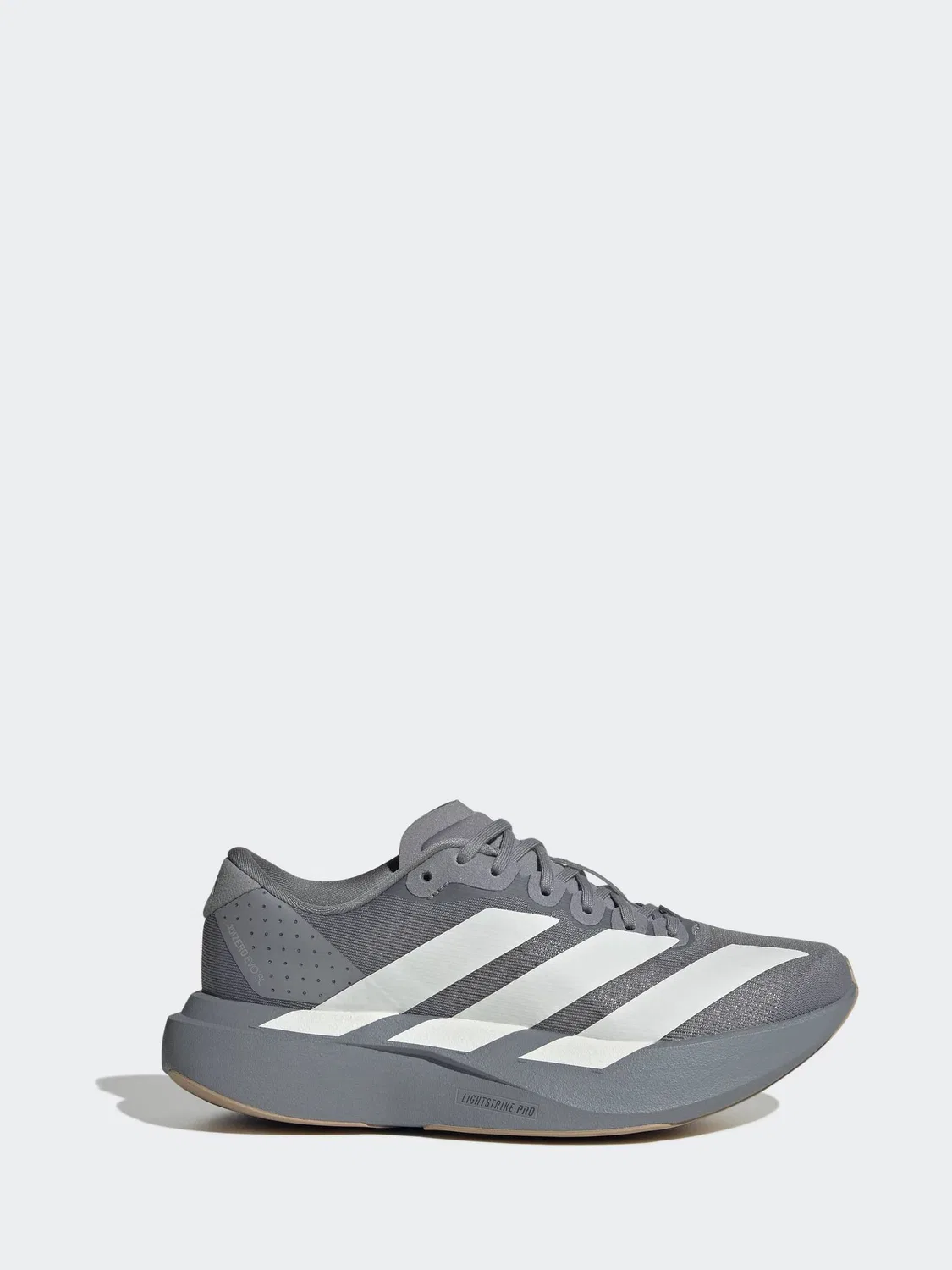 Кроссовки adizero EVO SL adidas, серый — фото 2