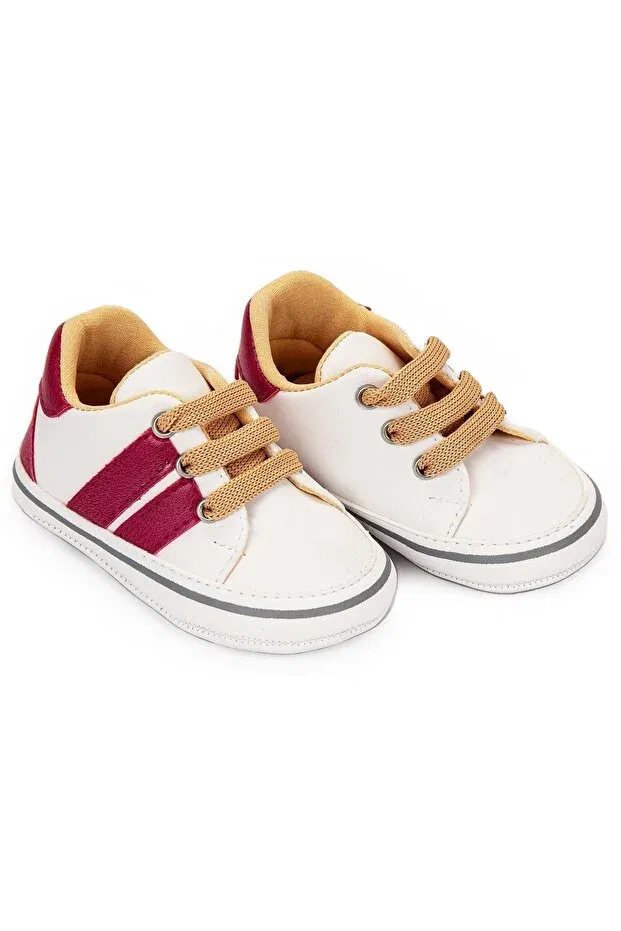 Детские пинетки для новорожденных хлопковые Baby Pattini, Fuchsia