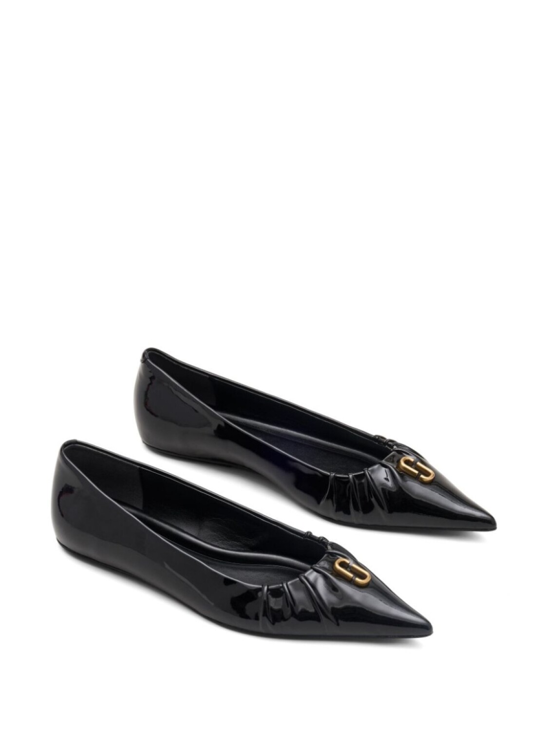 Marc Jacobs балетки Али, черный