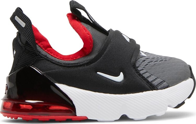 

Кроссовки Nike Air Max 270 Extreme TD 'Iron Grey University Red', серый