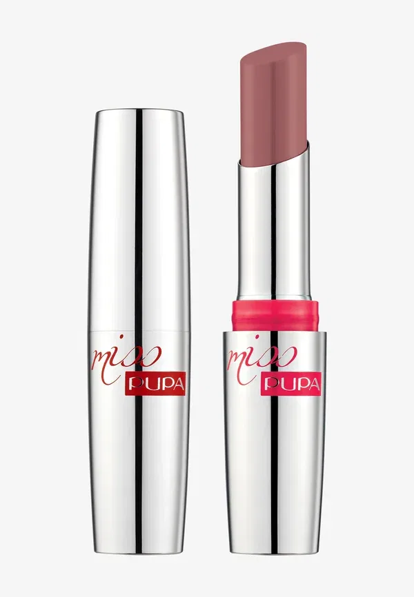 Губная помада для ультра-блеска Miss Pupa Ultra Brilliant Lipstick Pupa Milano, Upper East Side, 2.4 мл, цвет upper east side