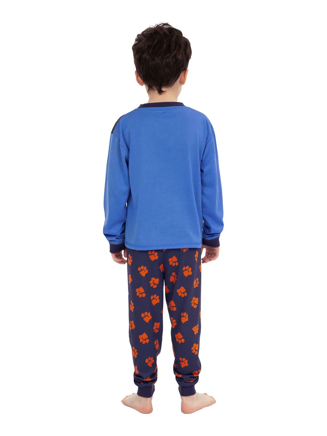 Пижама Paddington Bear Character, синяя — фото 2